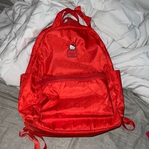 Hello Kitty Herschel mid volume backpack